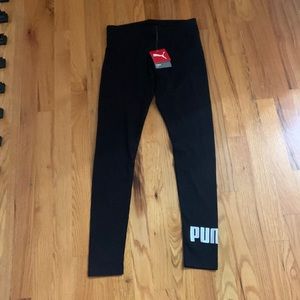 New Puma leggings never worn